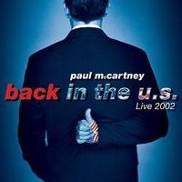 Paul McCartney : Back in the U.S.